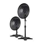 Ventilador de Pedestal Air Monster 15826 PG 16" 2 en 1