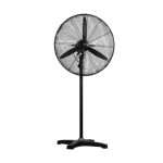 Ventilador semi-industrial Imaco FS2623 de 26" 2 en 1 Pedestal/Pared - Imagen 4
