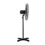 Ventilador semi-industrial Imaco FS2623 de 26" 2 en 1 Pedestal/Pared - Imagen 5