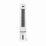 Enfriador Y Humidificador De Aire Imaco IYS5535 Digital  Air Cooler 58w - Imagen 5