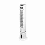 Enfriador Y Humidificador De Aire Imaco IYS5535 Digital  Air Cooler 58w - Imagen 6