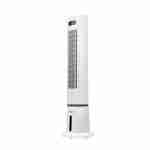 Enfriador Y Humidificador De Aire Imaco IYS5535 Digital  Air Cooler 58w - Imagen 3