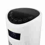 Enfriador Y Humidificador De Aire Imaco IYS5535 Digital  Air Cooler 58w - Imagen 7