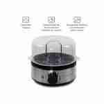 Cocedor de Huevo Miray CHM-64 7 Huevos - Imagen 3