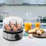 Cocedor de Huevo Miray CHM-64 7 Huevos - Imagen 8