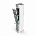 Enfriador De Aire Miray EAM-1098R con Control Remoto - Imagen 5