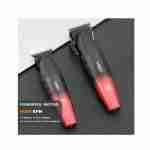 Maquina Barbería Pro Clipper Trimmer VGR V-640 S2 9000 Rpm - Imagen 12