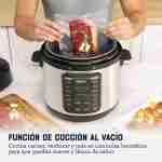 Multiolla Turbo Oster CKSTPCECT75DF DiamondForce 14 Funciones 7.5L - Imagen 6