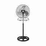 Ventilador Semi-Industrial Imaco FSM370 3 en 1 de 18" - Imagen 3