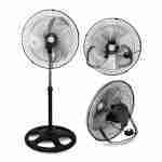 Ventilador Semi-Industrial Imaco FSM370 3 en 1 de 18"