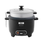 Arrocera Oster CKSTRC15DFBLK 053 DiamondForce 3 en 1 De 15 Tazas
