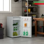 Frigobar Alfano BC96ODS 91Litros 41dB 84cm Color Gris - Imagen 6