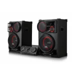 Parlante Bluetooth LG XBOOM CL98 3500W Altavoz Para Fiesta de Karaoke - Imagen 4