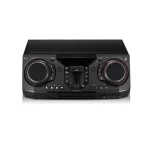Parlante Bluetooth LG XBOOM CL98 3500W Altavoz Para Fiesta de Karaoke - Imagen 5