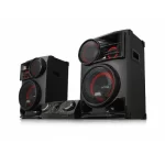 Parlante Bluetooth LG XBOOM CL98 3500W Altavoz Para Fiesta de Karaoke - Imagen 6