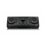 Parlante Bluetooth LG XBOOM CL98 3500W Altavoz Para Fiesta de Karaoke - Imagen 7