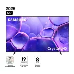 Televisor Samsung UN65U8000FGXPE 65" Crystal 4K UHD Smart Tv