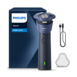 Afeitadora Philips S2885-02 6d Inalámbrica Anticorrosiva Carga 1 Hra