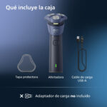 Afeitadora Philips S2885-02 6d Inalámbrica Anticorrosiva Carga 1 Hra - Imagen 6