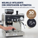 Cafetera Espresso Oster BVSTEM7400-053 Perfect Brew - Imagen 6