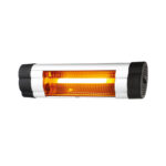 Calentador de patio Imaco PH2000 2 en 1 Pared / Patio 2000W - Imagen 3