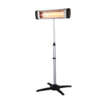 Calentador de patio Imaco PH2000 2 en 1 Pared / Patio 2000W