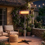Calentador de patio Imaco PH2000 2 en 1 Pared / Patio 2000W - Imagen 6