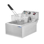 Freidora Eléctrica Ventus VFS-061 Sobre Mesa