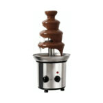 Fuente Chocolatera Vocory BD-019 Pileta De 4 Pisos - Imagen 3