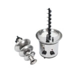 Fuente Chocolatera Vocory BD-019 Pileta De 4 Pisos - Imagen 4