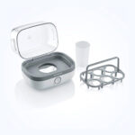 Cocedor de Huevos Severin EK-3164 Blanco - Imagen 4
