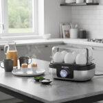 Cocedor de Huevos Severin EK-3163 Portátil - Imagen 7