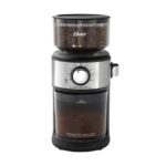 Molinillo De Café Automático Oster BVSTBMH24 Con 18 Niveles De Molienda