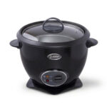 Olla Arrocera Miray OM-T337N 1.5Lts 500w - Imagen 3