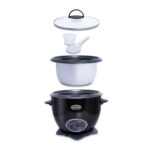 Olla Arrocera Miray OM-T337N 1.5Lts 500w - Imagen 5