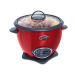 Olla Arrocera Miray OM-T337R 1.5Lts 500w - Imagen 4