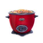 Olla Arrocera Miray OM-T337R 1.5Lts 500w - Imagen 5