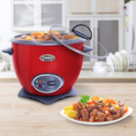Olla Arrocera Miray OM-T337R 1.5Lts 500w - Imagen 8