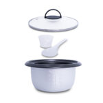 Olla Arrocera Miray OM-T337S 1.5Lts 500w - Imagen 6