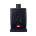 Parlante Activo Baretone MAX-8CLM Class D Amplificador Mp3, TF, AUX, USB, BT 400w - Imagen 3