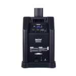 Parlante Activo Baretone MAX-8CLM Class D Amplificador Mp3, TF, AUX, USB, BT 400w - Imagen 5