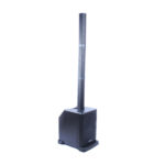 Parlante Activo Halion PHA-12COL ACDC USB, SD, BT Amplificador 12 450w - Imagen 4