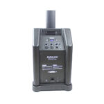Parlante Activo Halion PHA-12COL ACDC USB, SD, BT Amplificador 12 450w - Imagen 6