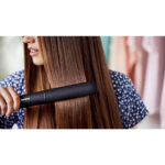 Plancha de Cabello Philips ThermoProtect BHS376-00 NegroRosa - Imagen 7