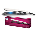 Plancha de Cabello Philips BHS515-00 ThermoShield 230°C