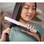 Plancha de Cabello Philips BHS515-00 ThermoShield 230°C - Imagen 5