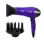 Secadora de Cabello Siegen SG-3130M Purple Power 2200w - Imagen 3