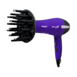 Secadora de Cabello Siegen SG-3130M Purple Power 2200w - Imagen 4