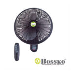 Ventilador de Pared Bossko BK-8210PD de 16" Control Remoto - Imagen 3