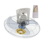 Ventilador techo Diore MWF-1881R de 18" Control Remoto Timer - Imagen 3